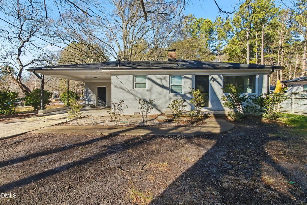 626 S Hoover Road, Durham, NC 27703