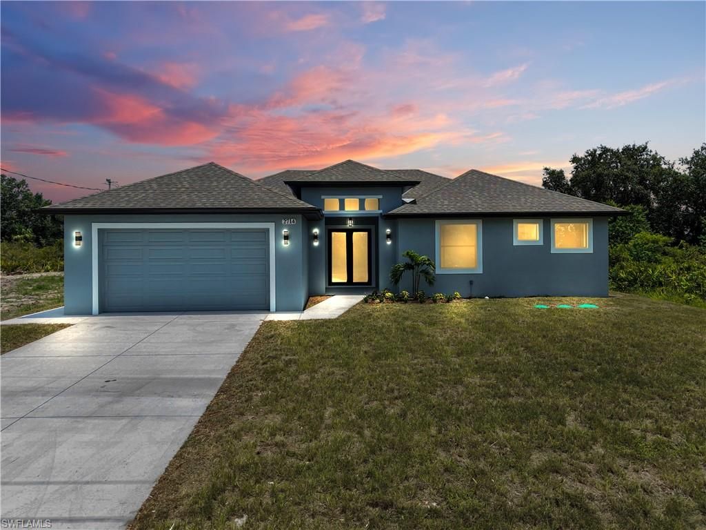 2714 63rd ST W, Lehigh Acres, FL 33971