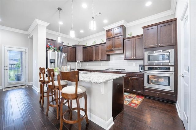 4604 SW Birmingham Street, Bentonville, AR 72712