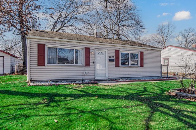 7208 Ohio Avenue, Hammond, IN 46323