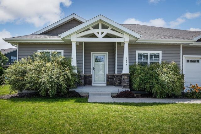 1378 Bunker Hill Drive, Sun Prairie, WI 53590