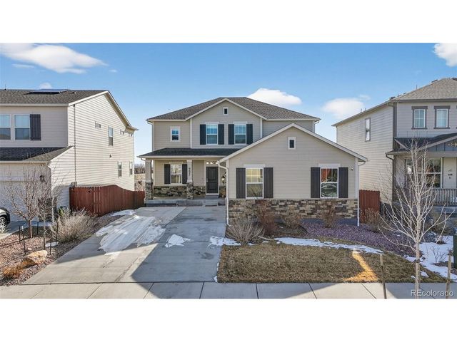 9647 Vistas Park Dr, Peyton, CO 80831