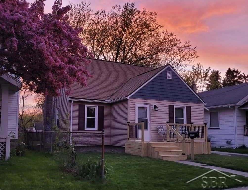 2259 Avon Street, Saginaw, MI 48602