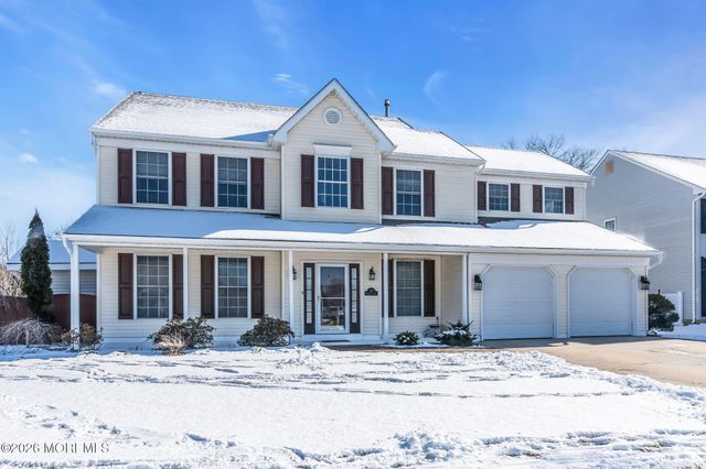 30 Gristmill Road, Howell, NJ 07731