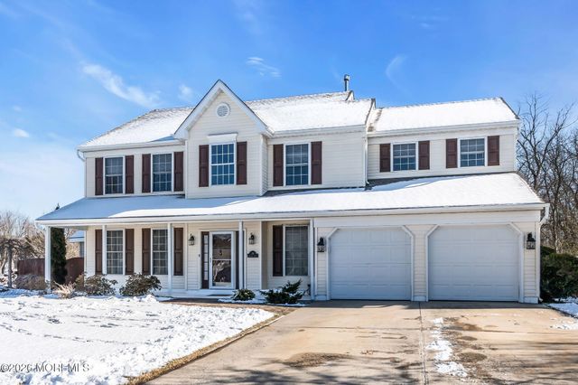 30 Gristmill Road, Howell, NJ 07731