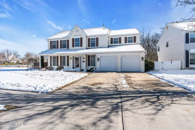 30 Gristmill Road, Howell, NJ 07731