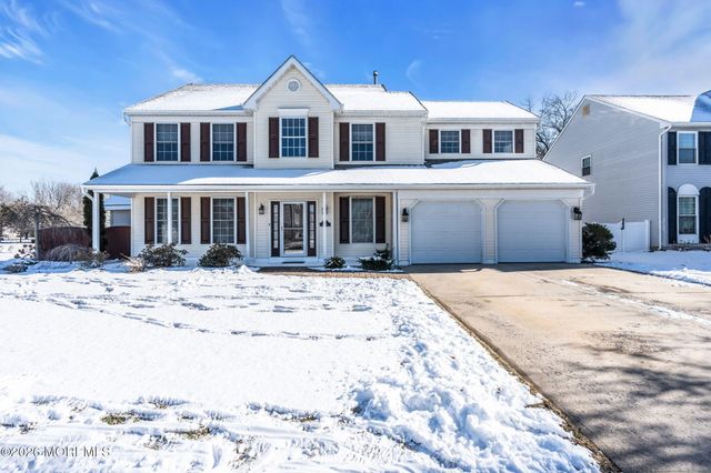 30 Gristmill Road, Howell, NJ 07731