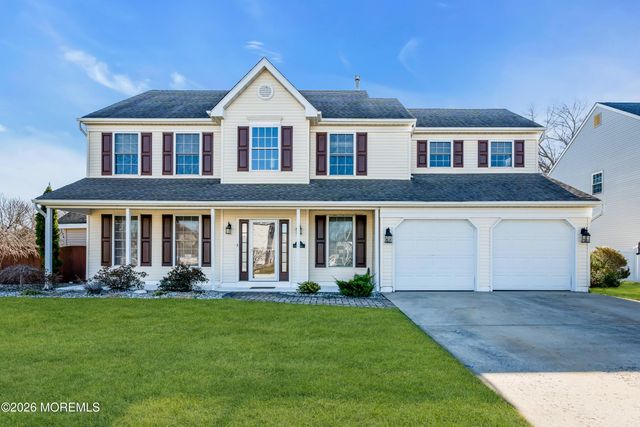 30 Gristmill Road, Howell, NJ 07731