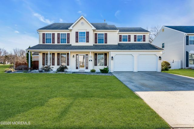 30 Gristmill Road, Howell, NJ 07731