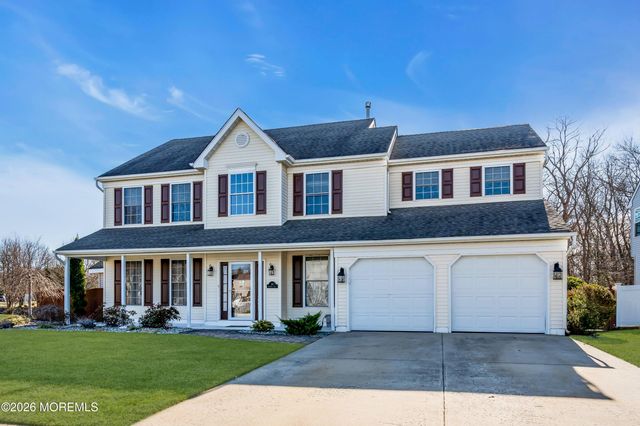 30 Gristmill Road, Howell, NJ 07731