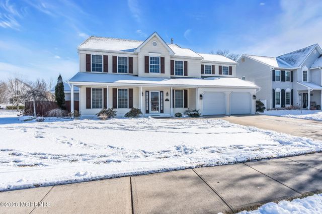 30 Gristmill Road, Howell, NJ 07731