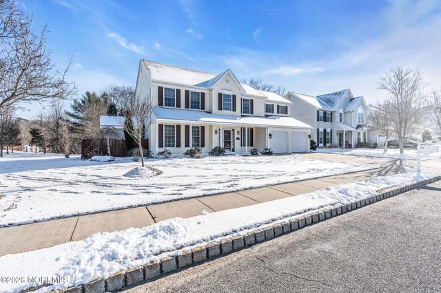 30 Gristmill Road, Howell, NJ 07731