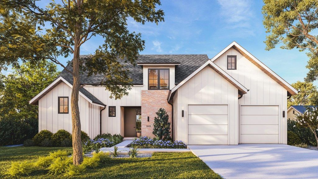 3009 Silverleaf DR, Austin, TX 78757