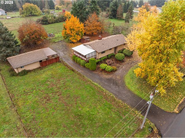 15690 S CARUS Rd, Oregon City, OR 97045