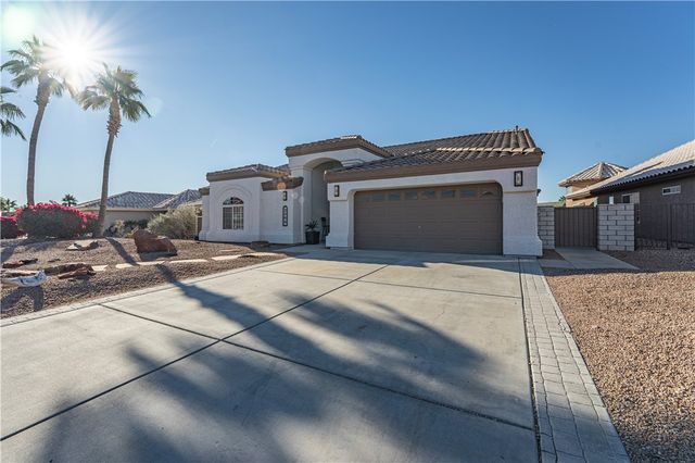 2068 E Los Lago Dr, Fort Mohave, AZ 86426