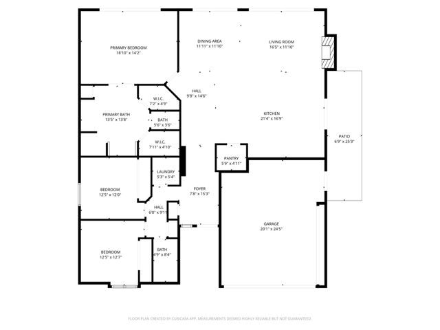 2068 E Los Lago Dr, Fort Mohave, AZ 86426