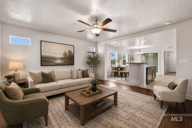4588 N Price Ave, Meridian, ID 83646
