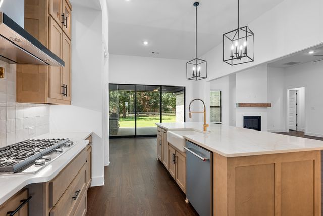 103 River Birch Drive, Krugerville, TX 76227