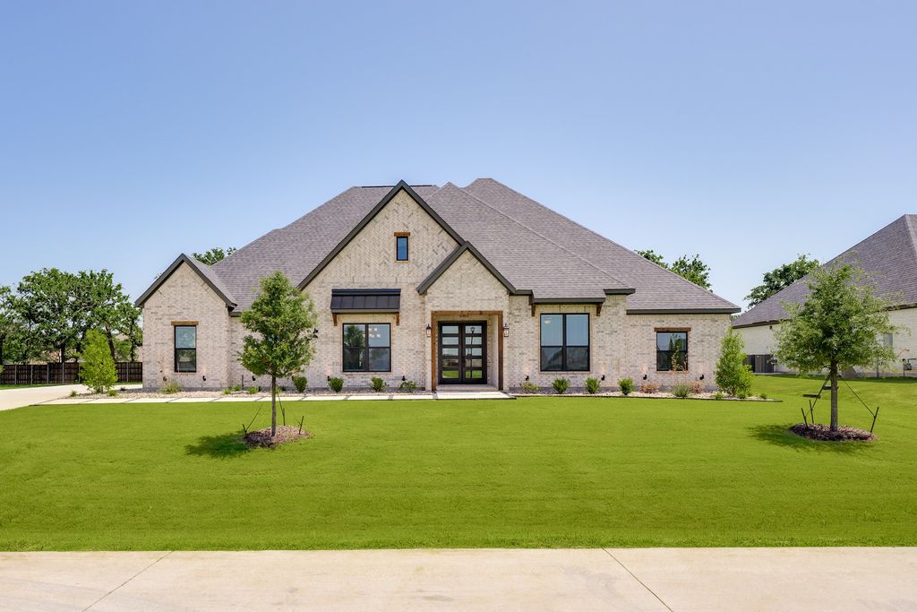 103 River Birch Drive, Krugerville, TX 76227