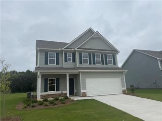 215 Hampton Hollow Drive, Jefferson, GA 30549
