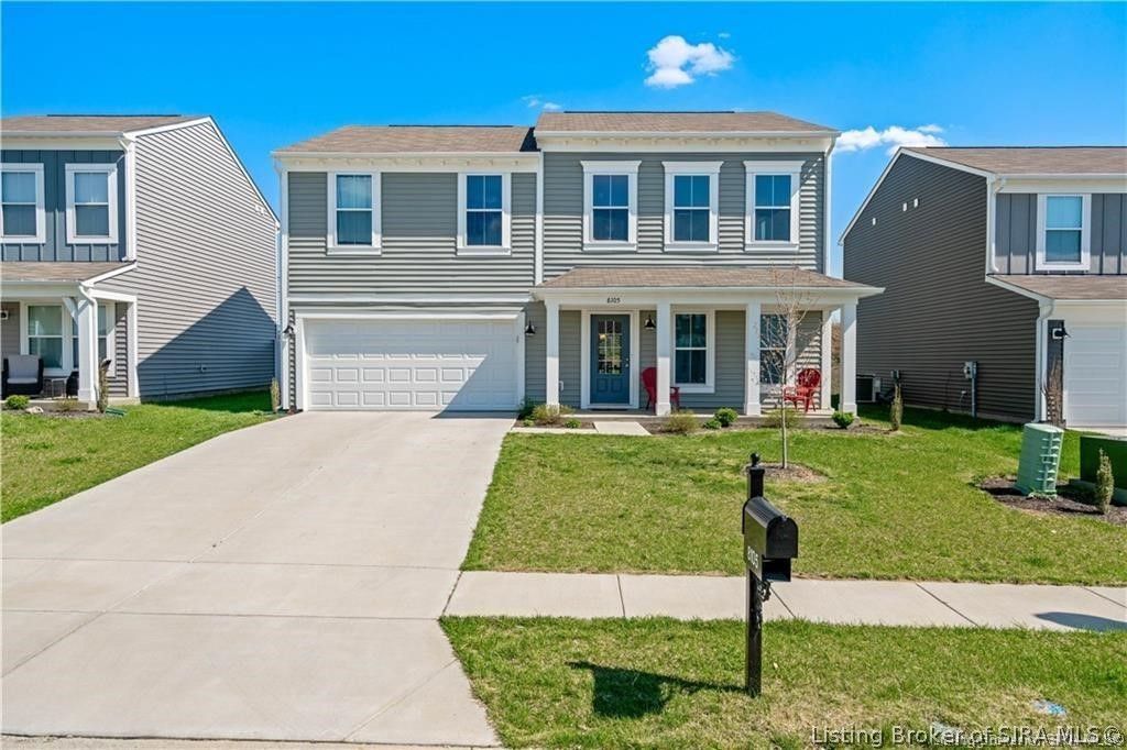 8105 Harmony Way, Charlestown, IN 47111