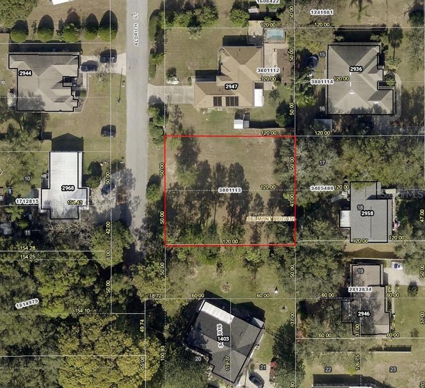 2989 ALDRICH STREET, Eustis, FL 32726
