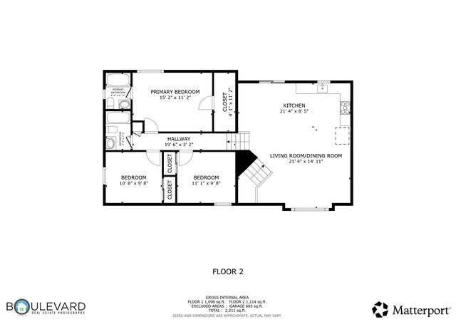 2372 Tart Lake Road, Hugo, MN 55038