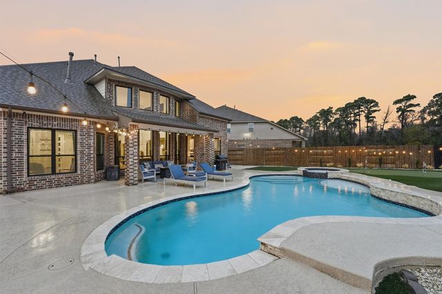 11347 Needlerock Court, Humble, TX 77396
