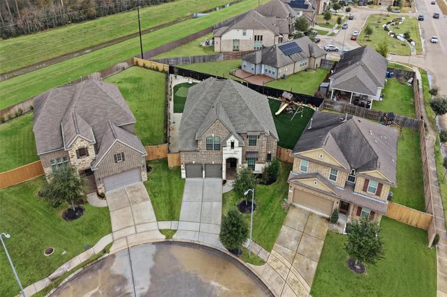 11347 Needlerock Court, Humble, TX 77396