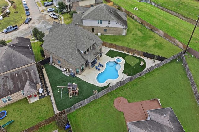 11347 Needlerock Court, Humble, TX 77396