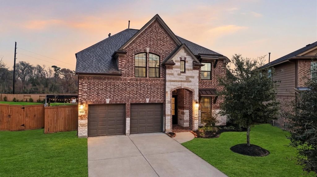 11347 Needlerock Court, Humble, TX 77396