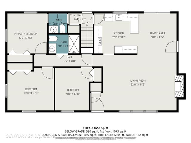 3117 Brockton Place, Saginaw, MI 48602