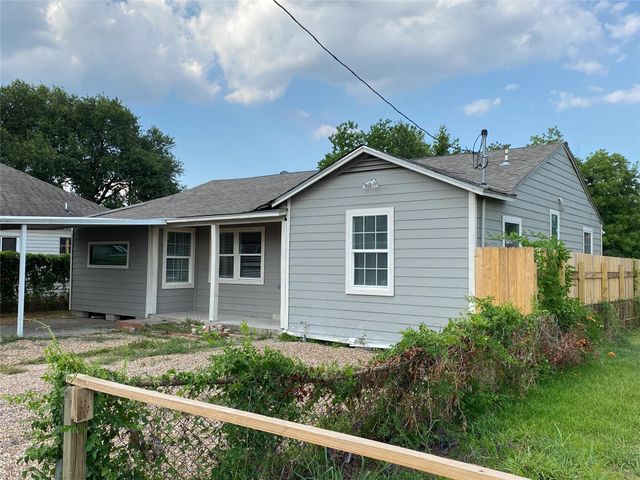 1406 Mystic Street, Houston, TX 77020