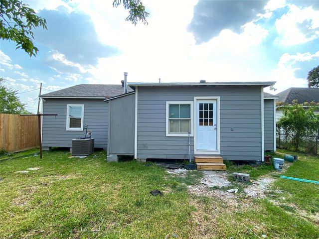 1406 Mystic Street, Houston, TX 77020