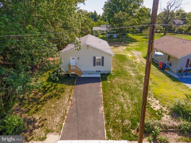 317 S PINE ST, Bridgeton, NJ 08302