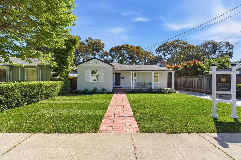 3035 Flores Street, San Mateo, CA 94403