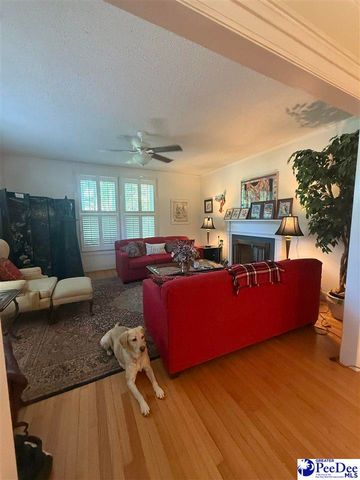 406 E Main St, Chesterfield, SC 29709
