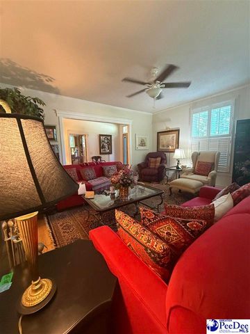 406 E Main St, Chesterfield, SC 29709