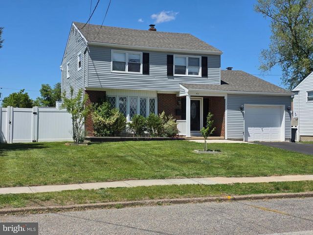 401 JEFFERSON AVE, Beverly, NJ 08010