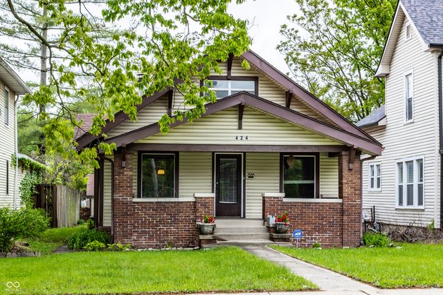 424 N Emerson Avenue, Indianapolis, IN 46219