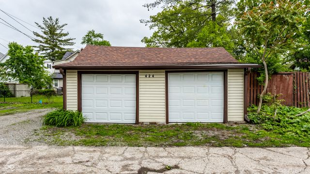 424 N Emerson Avenue, Indianapolis, IN 46219