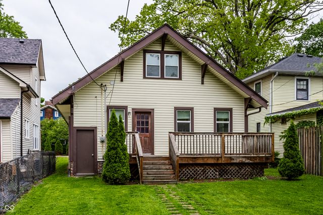 424 N Emerson Avenue, Indianapolis, IN 46219