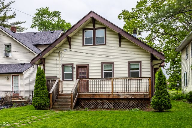 424 N Emerson Avenue, Indianapolis, IN 46219