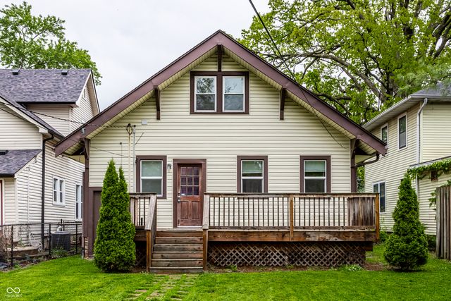 424 N Emerson Avenue, Indianapolis, IN 46219