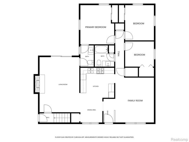 527 Leland Street, Flushing, MI 48433