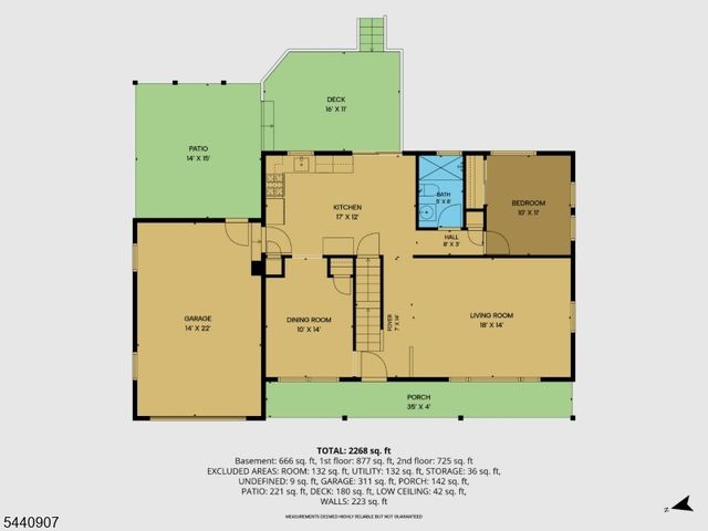 29 Stewartsville Rd, Franklin Twp., NJ 08886