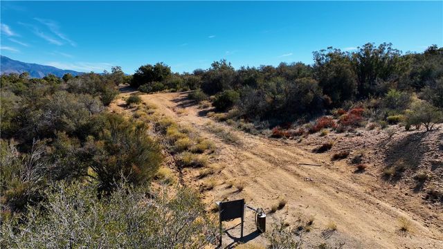 1 Chapman Road, Anza, CA 92539