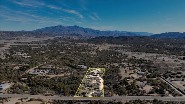 1 Chapman Road, Anza, CA 92539