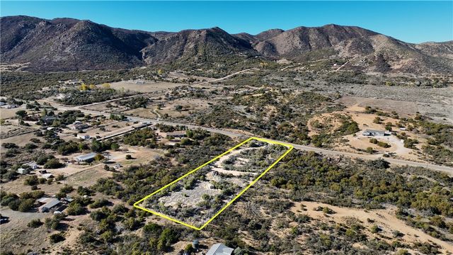 1 Chapman Road, Anza, CA 92539