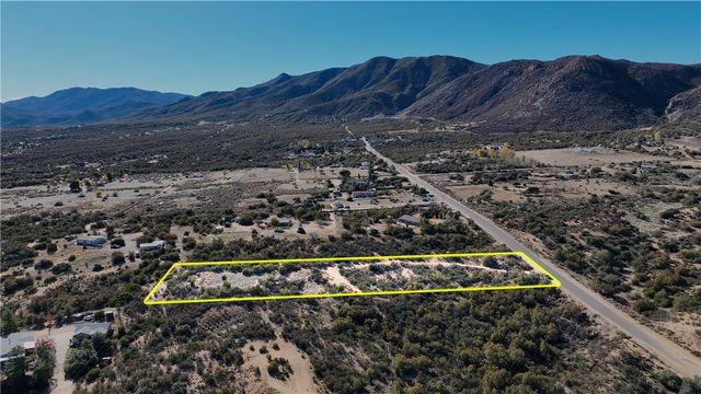 1 Chapman Road, Anza, CA 92539